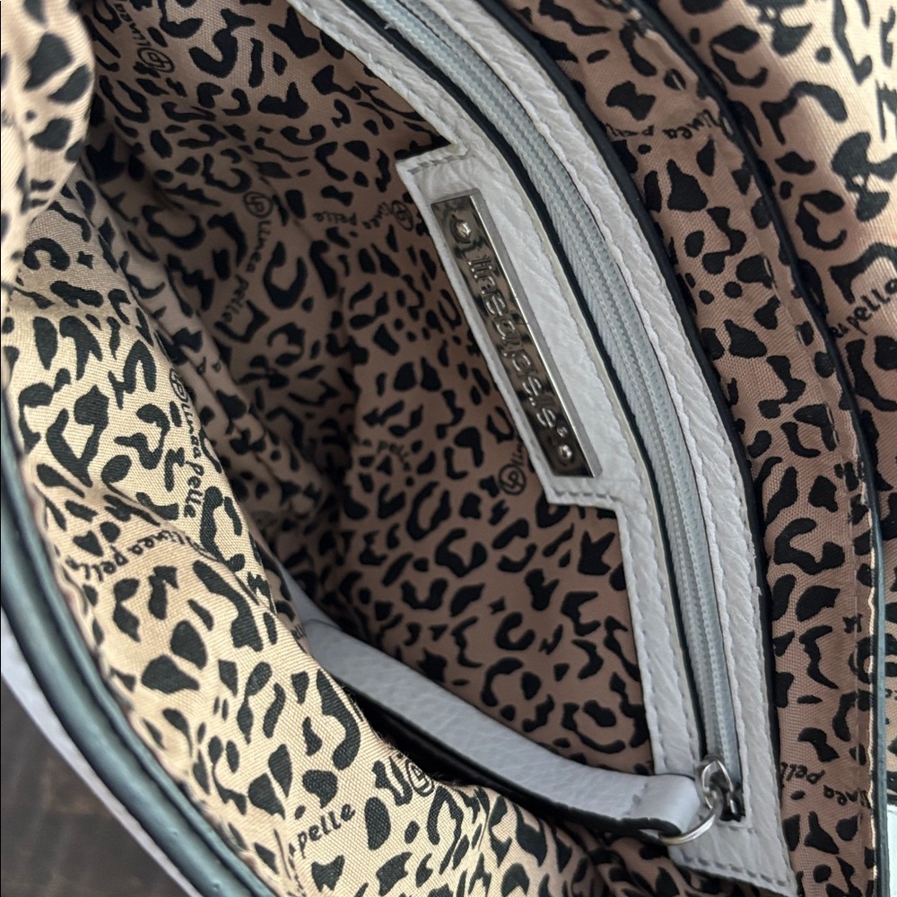 Linea Pelle Greyson Bar Bag - Picture 8 of 16
